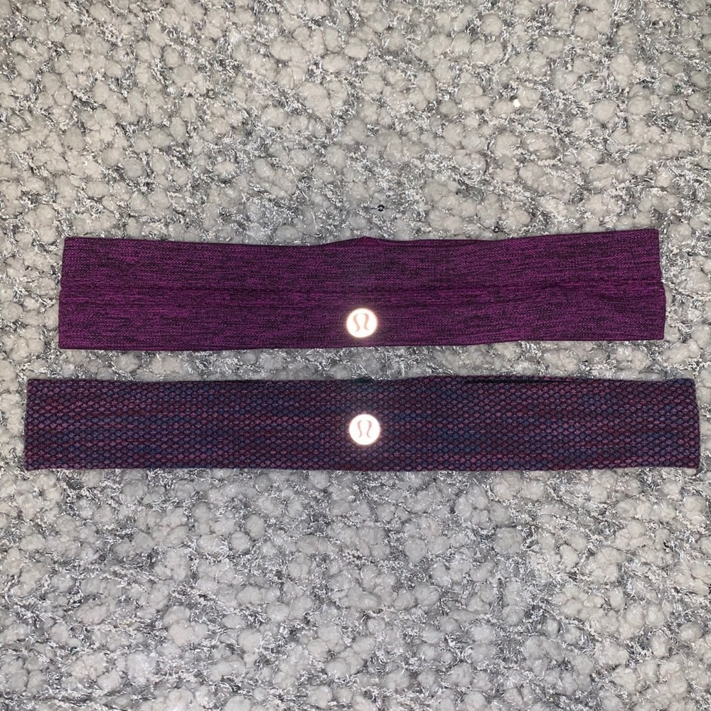 Lululemon Headbands